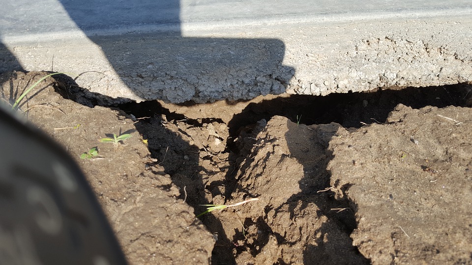 foundation repair damage Dallas Fort Worth